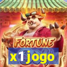 x1 jogo
